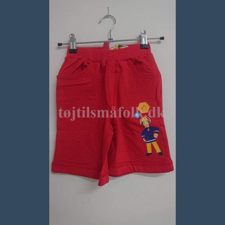 Brandmand Sam shorts